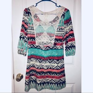 VGUC Charlotte Russe Dress